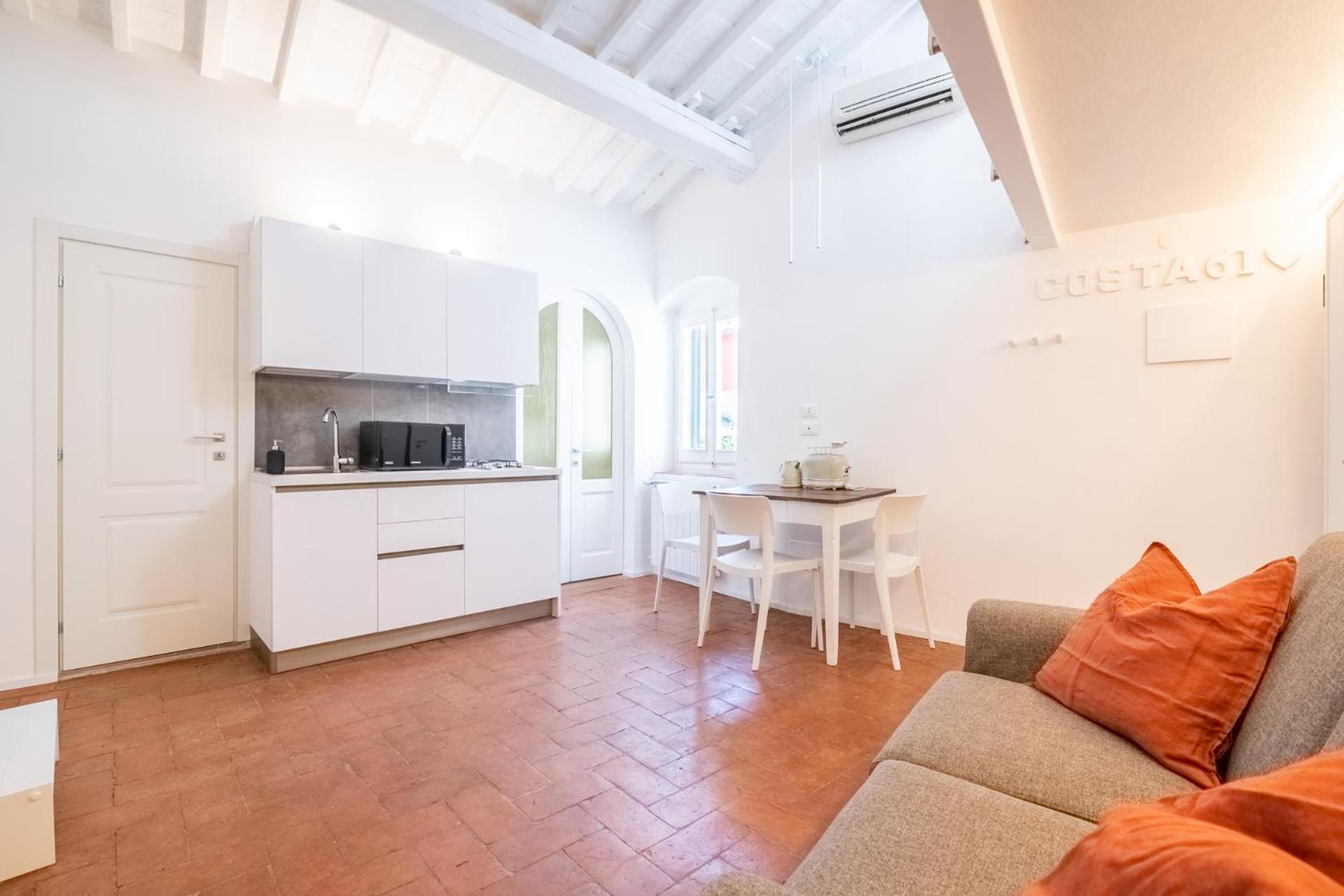 Costa61 City Window - 200Mt Ponte Vecchio 피렌체 외부 사진